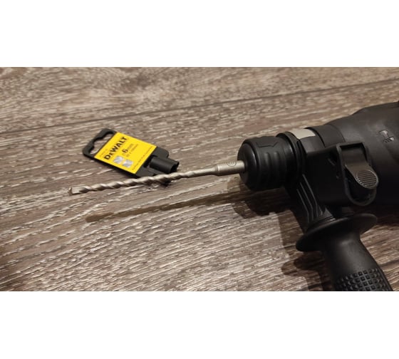 Бур SDS+ INDUSTRIAL (6х160 мм) DEWALT DT9635 39