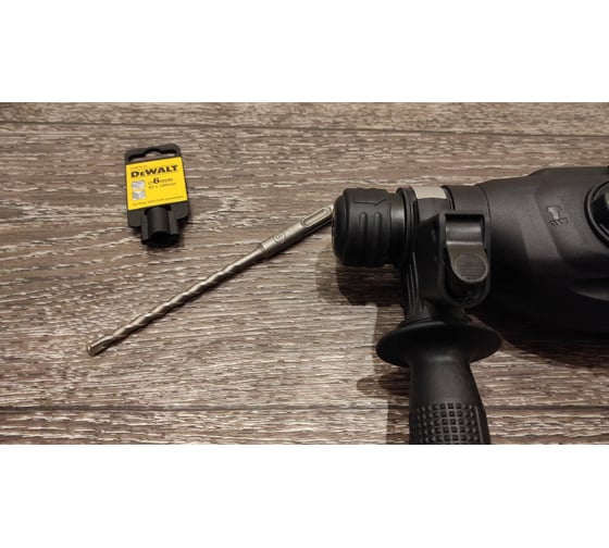 Бур SDS+ INDUSTRIAL (6х160 мм) DEWALT DT9635 35