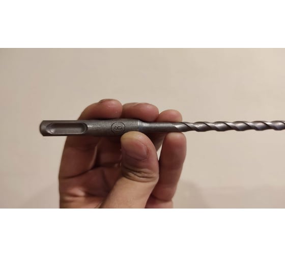 Бур SDS+ INDUSTRIAL (6х160 мм) DEWALT DT9635 29
