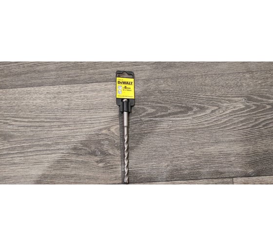 Бур SDS+ INDUSTRIAL (8х160 мм) DEWALT DT9641 22