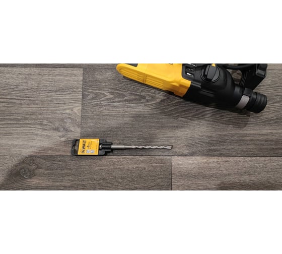 Бур SDS+ INDUSTRIAL (8х160 мм) DEWALT DT9641 27