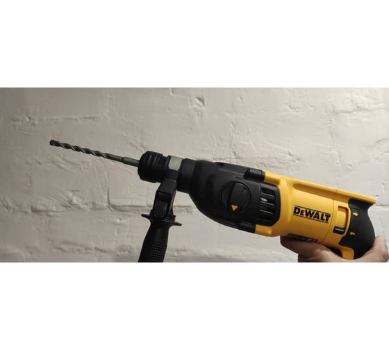 Бур SDS+ INDUSTRIAL (8х160 мм) DEWALT DT9641 10