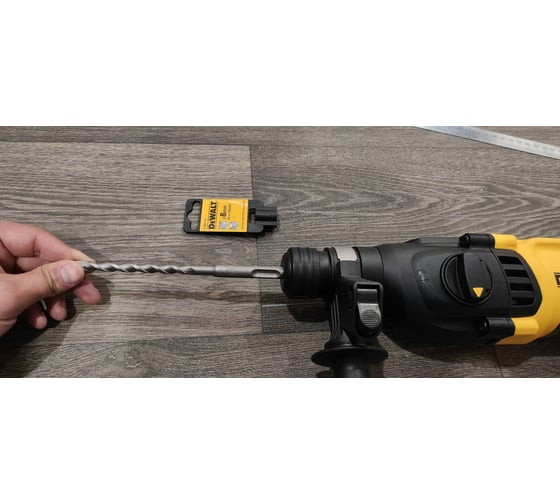 Бур SDS+ INDUSTRIAL (8х160 мм) DEWALT DT9641 12