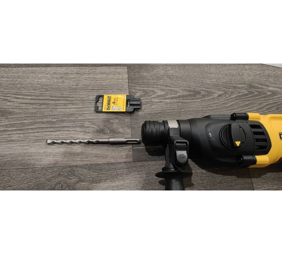 Бур SDS+ INDUSTRIAL (8х160 мм) DEWALT DT9641 14