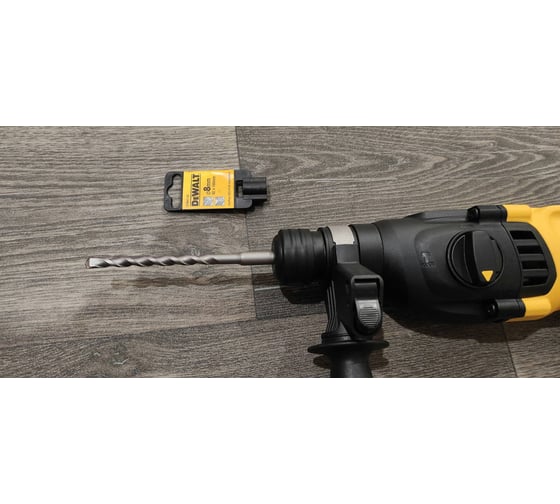 Бур SDS+ INDUSTRIAL (8х160 мм) DEWALT DT9641 15