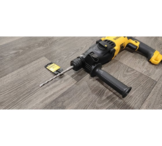 Бур SDS+ INDUSTRIAL (8х160 мм) DEWALT DT9641 16