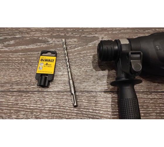 Бур SDS+ INDUSTRIAL (8х160 мм) DEWALT DT9641 44