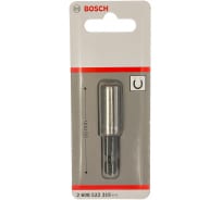 Универсальный магнитный держатель для бит Bosch 2608522316