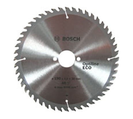 Фото пильного диска по дереву Bosch 130x20 мм 2.608.641.782 Фото пильного диска по дереву Bosch 130x20 мм 2.608.641.782