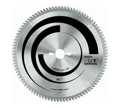 Фото циркулярного диска Bosch 216Х30 мм, 60 2608640512 Фото циркулярного диска Bosch 216Х30 мм, 60 2608640512