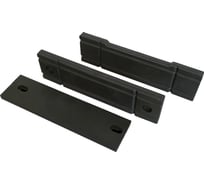 Губки сменные универсальные полиуретановые Berger BG BG1301