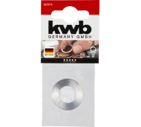 Кольцо переходное для пильных дисков 16/30 мм kwb 58-3016