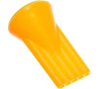 Наконечник прямой 1/4" с 5 соплами 1.5 мм Micron 123315