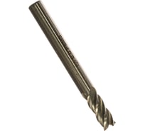 Фреза концевая (6х57х13 мм; Р6М5; 4 перая; ц/х) GRIFF a300031