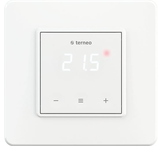 Терморегулятор s terneo 4820120221170 в Челябинске - купить, цены, отзывы, характеристики, фото, инструкция