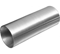 Канал алюминиевый гофрированный (1,5 м; 115 мм) Компакт Blauberg 1000017871