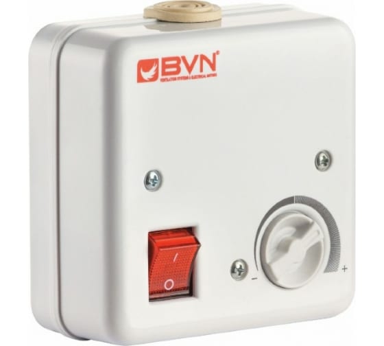 Регулятор скорости для вентилятора BVN BSC-1 1