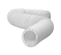Воздуховод гибкий PVC (102 мм; 15 м) DEC 07-0204-001
