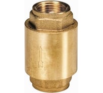 Клапан обратный дисковый 3/4 GEKON GK 30 34