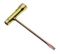 Ключ свечной (17х19 мм) для бензоинструмента ЧЕГЛОК 22-02-179