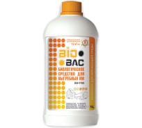 Средство биологическое для выгребных ям 1 л BIOBAC BB-V 180