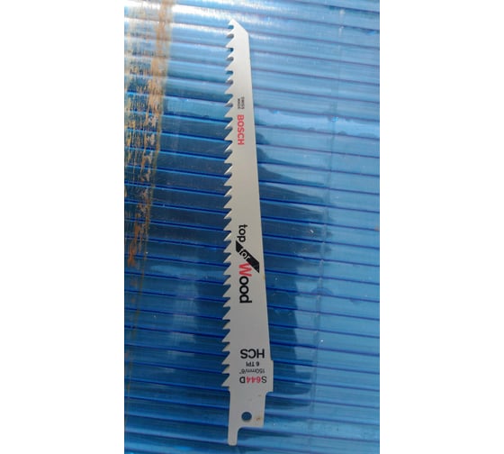 Лезвие для садовой пилы KEO Bosch F016800303 7