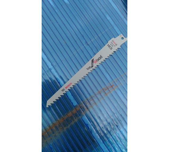 Лезвие для садовой пилы KEO Bosch F016800303 9