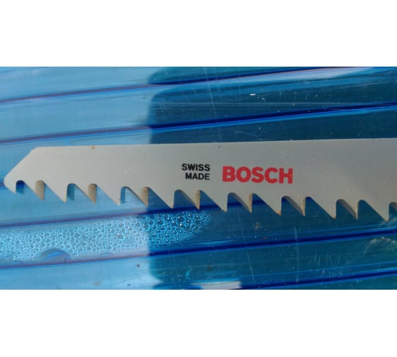 Лезвие для садовой пилы KEO Bosch F016800303 3