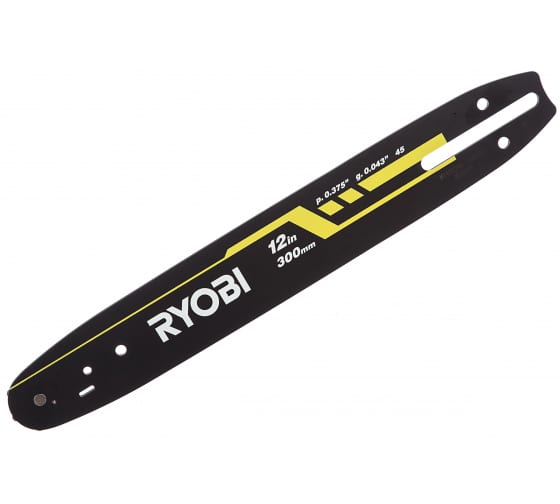 Шина 30 см ryobi rac226