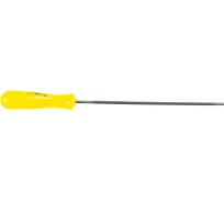 Круглый напильник для заточки пильных цепей, пластмассовая рукоятка, 4,0 х 200 мм РемоКолор 40-1-432