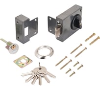 51920710 дверные накладные замки для металлических дверей