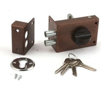 52203700 дверные накладные замки для металлических дверей