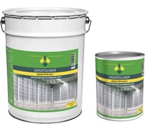 53786111 двухкомпонентное износостойкое покрытие для пола graspolimer