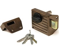 51658099 дверные накладные замки для металлических дверей