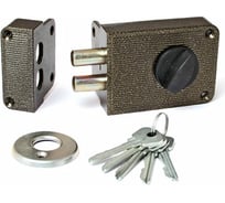 52024329 дверные накладные замки для металлических дверей