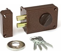 52086107 дверные накладные замки для металлических дверей