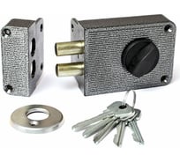 52146114 дверные накладные замки для металлических дверей