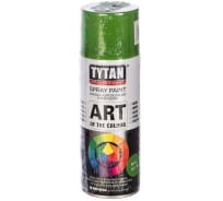 Аэрозольная краска TYTAN PROFESSIONAL ART OF THE COLOUR RAL6018, светло-зеленая 400мл 93700