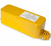 Аккумулятор (14.4 В; 3 Ач; Ni-MH) для пылесоса iRobot Roomba TopON TOP-IRBT400-30