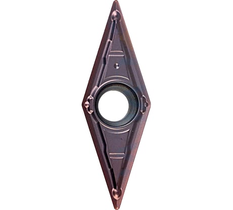 Пластина токарная VBMT160404 MV LF6018 DESKAR D0000189