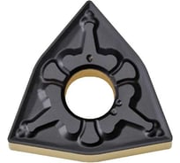 Пластина токарная WNMG080412 ZM LF9218 DESKAR D0000280