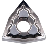 Пластина токарная WNMG080404 HA K10 DESKAR D0000216