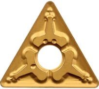 Пластина токарная TNMG160412 PR LF9028 DESKAR D0000174