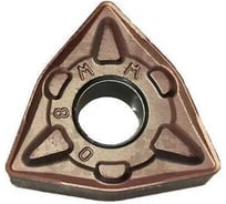 Пластина токарная WNMG080408 MM LF6118 DESKAR 00-00025337