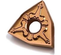 Пластина токарная WNMG080404 MT LF9018 DESKAR D0000235