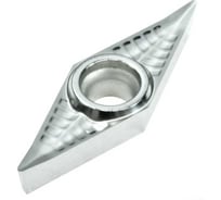 Пластина токарная VCGT110304 AL K10 DESKAR D0000194