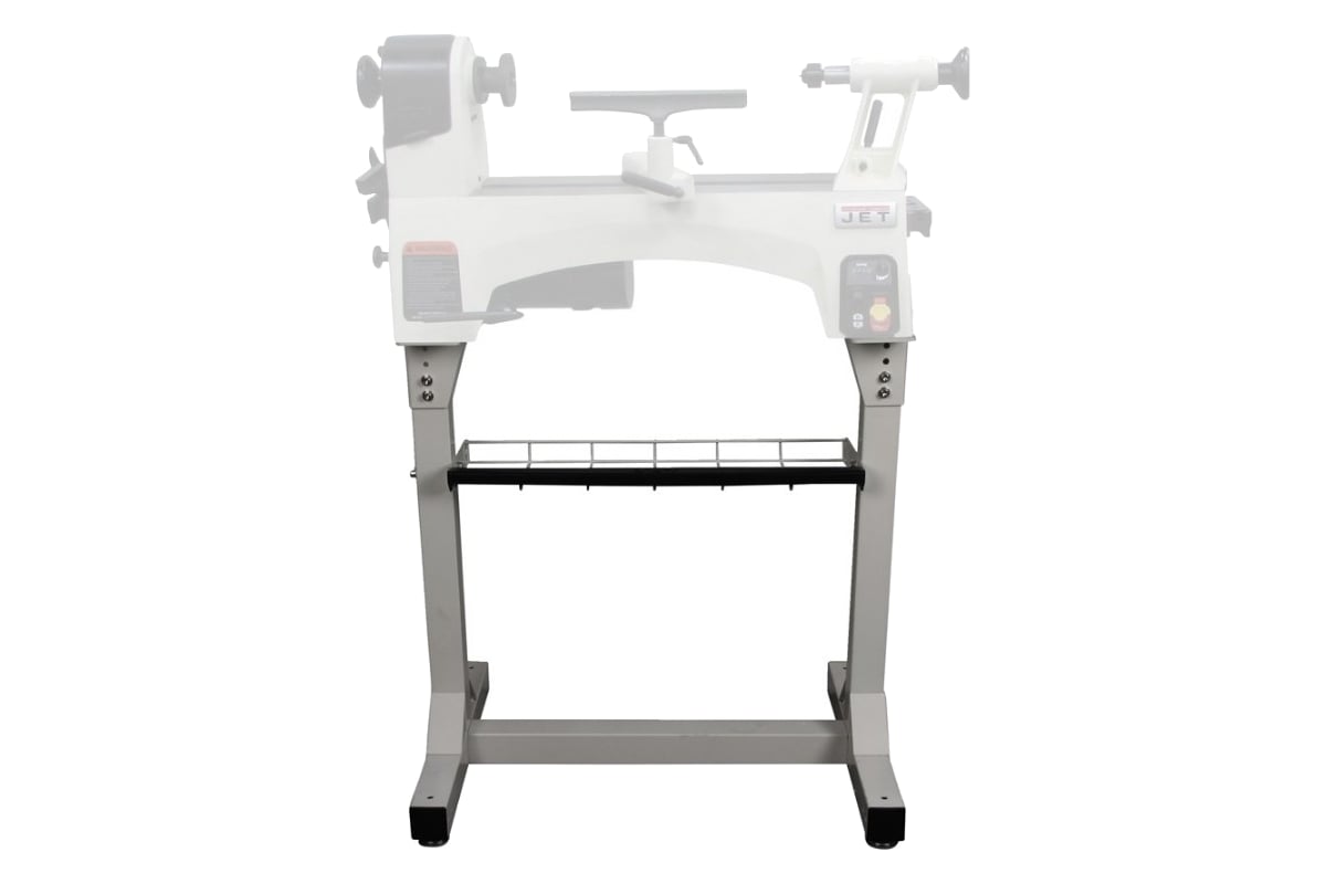 ☆週末セール中！ロッド　⑩ Wood Lathe Machine Heavy-Duty Wood Lathe Stand For Jet JWL-1221VS