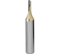 Фреза пазовая (3х8х50 мм; 1 лезвие; хвостовик 8 мм) Elitech 1820.092100