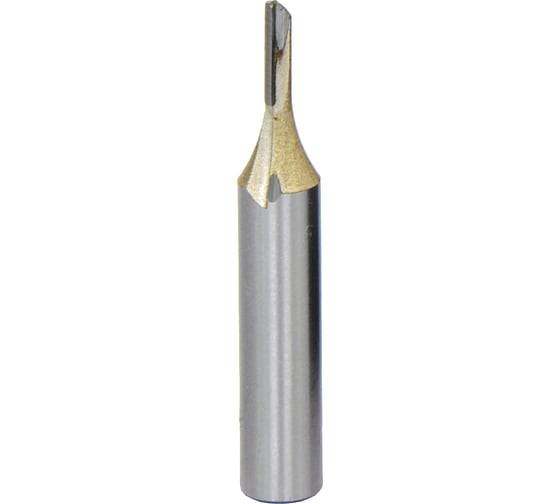 Фреза пазовая (3х8х50 мм; 1 лезвие; хвостовик 8 мм) Elitech 1820.092100 1