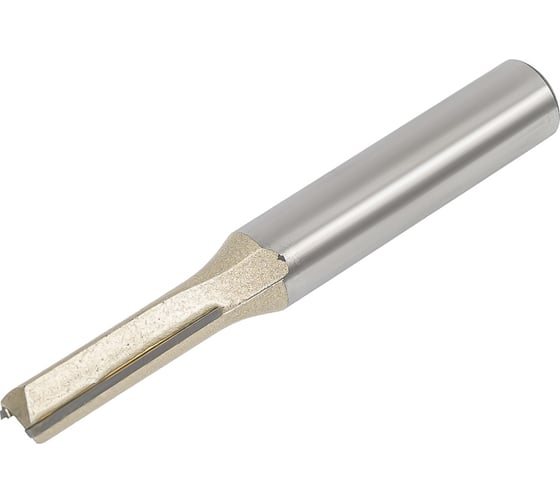 Фреза пазовая (6х20х47 мм; 2 лезвия; хвостовик 8 мм) Elitech 1820.092400